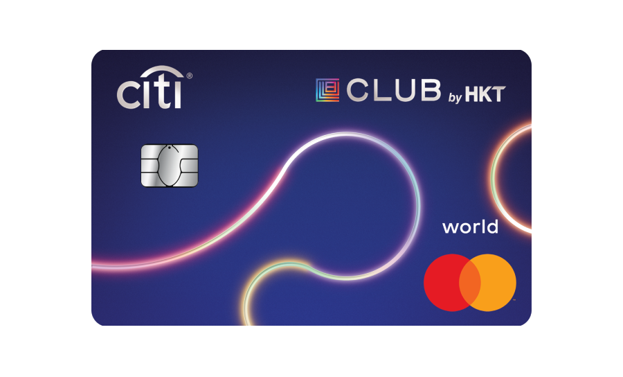 The Allnew Citi The Club Credit Card is Now Available!