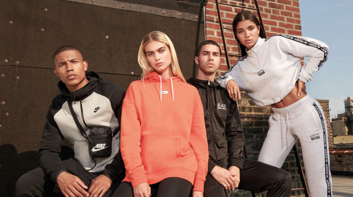 JD Sports Earn Clubpoints The Club