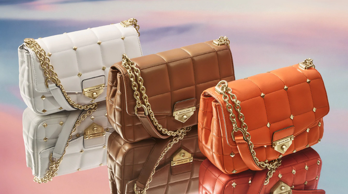 Earn Clubpoints when shopping at Michael Kors online store The Club