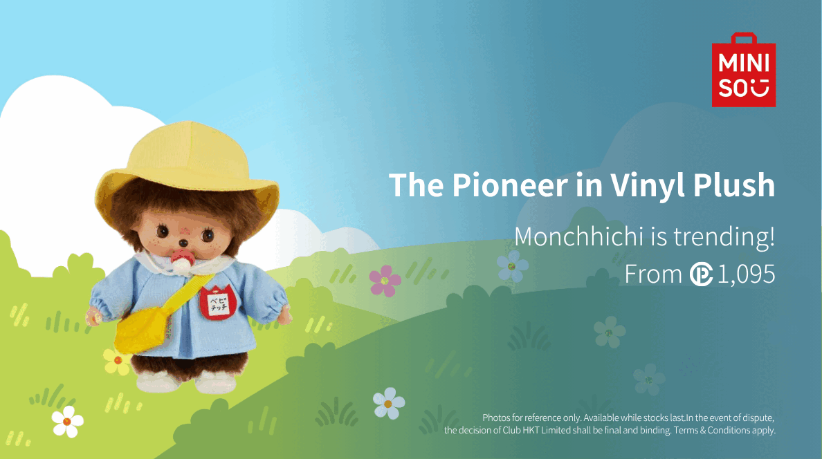 Monchhichi - A Classic Icon Returns!