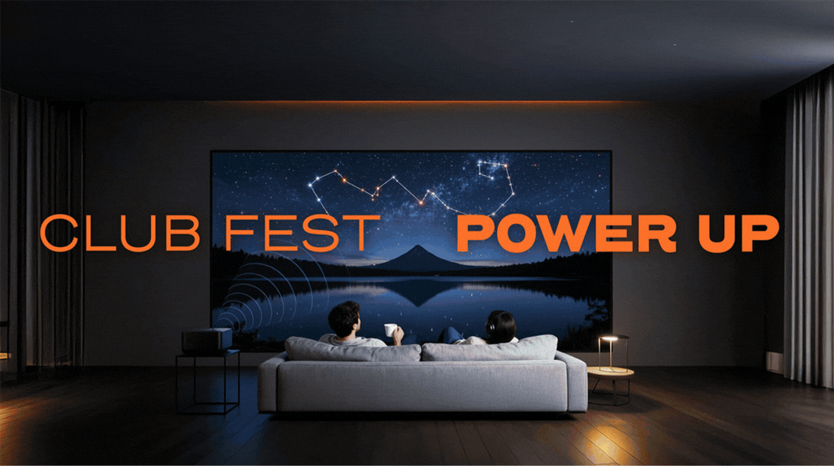 Club Fest 2026 | Multi‑category Deals with Discounts up to 40% OFF