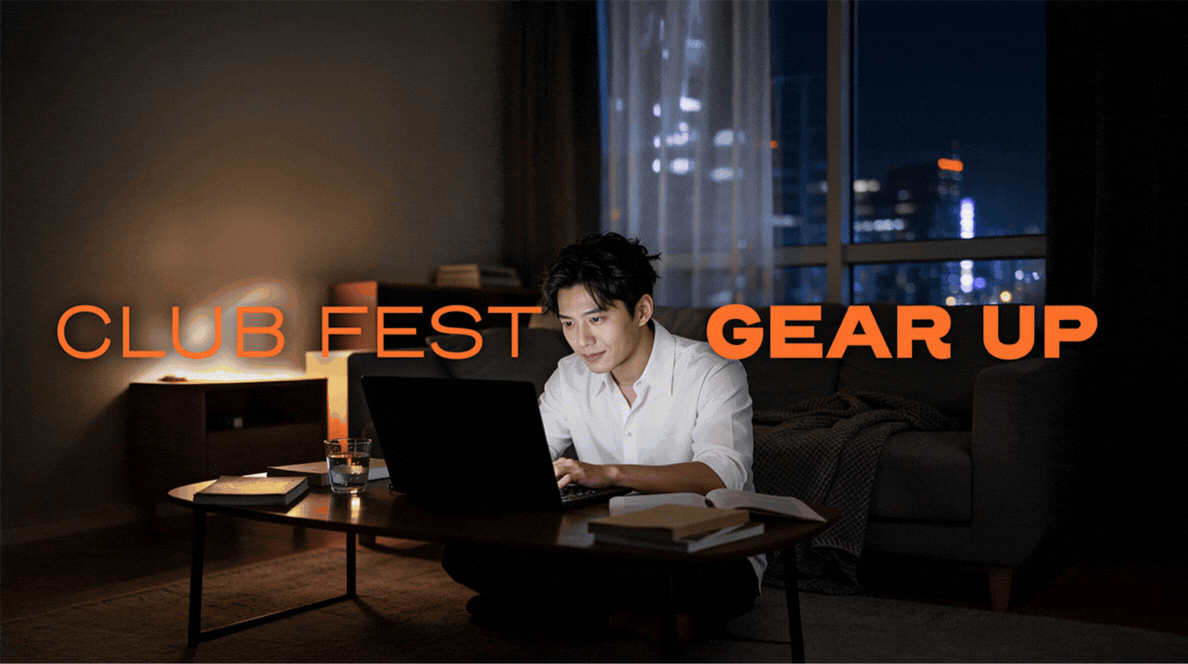 Club Fest 2026 | Multi‑category Deals with Discounts up to 40% OFF